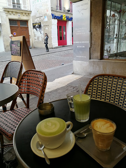 Café Dose Paris • Mouffetard