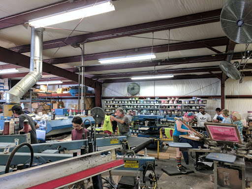 Custom T-shirt Store «Time Out For Sports», reviews and photos, 9716 Belair Rd, Nottingham, MD 21236, USA