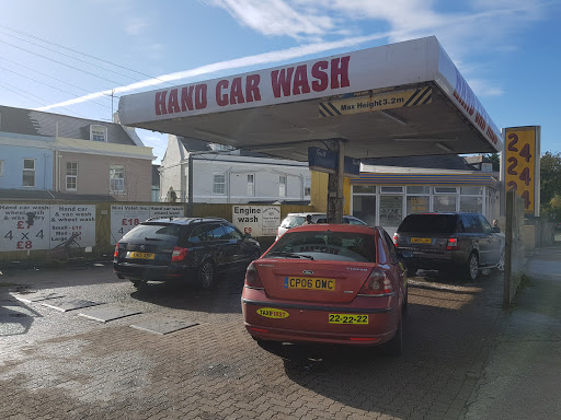 Hand car wash Plymouth