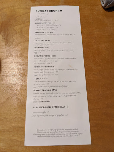 Cocktail Bar «Cardinal Spirits», reviews and photos, 922 S Morton St, Bloomington, IN 47403, USA