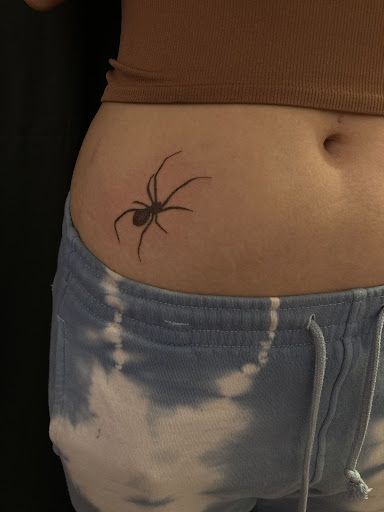 Explore walking dead tattoo ideas, creative tattoo ideas in Deridder, available at Pine Street Tattoo & Piercing LLC