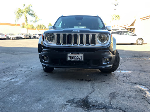 Auto Body Shop «Walnut Auto Body & Glass», reviews and photos, 3970 Valley Blvd E, Walnut, CA 91789, USA