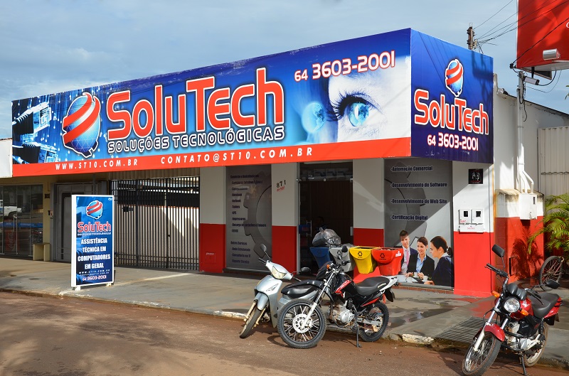 SoluTech Soluções Tecnológicas