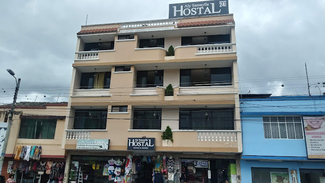 Hostal Aly Samaylla