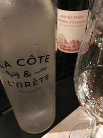 Plats et boissons du Restaurant français La Côte et l'Arête à Toulouse - n°20