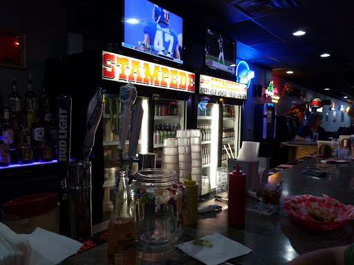 Lounge «Stampede», reviews and photos, 112 E Jefferson St, Prairie City, IA 50228, USA