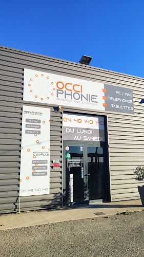 Magasin d'informatique OCCI-PHONIE - Réparation, vente et dépannage smartphone, tablette, PC & MAC Puisserguier