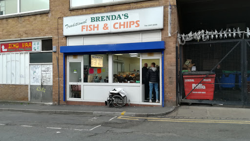 Brenda's Fish & Chips