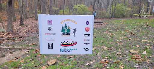 Disc Golf Course «Scarboro Hills Disc Golf Course», reviews and photos, 3130 Sandy Hook Rd, Street, MD 21154, USA