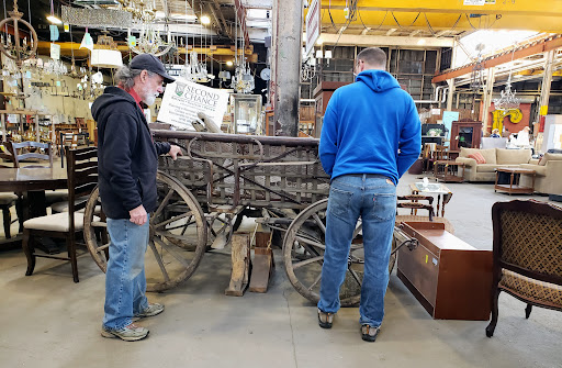 Building Materials Store «Second Chance Inc.», reviews and photos, 1700 Ridgely St, Baltimore, MD 21230, USA