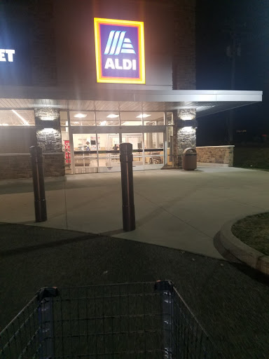 Supermarket «ALDI», reviews and photos, 12390 W Broad St, Henrico, VA 23233, USA