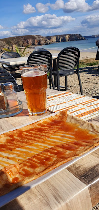 Plats et boissons du Restaurant Chez Germaine à Camaret-sur-Mer - n°14