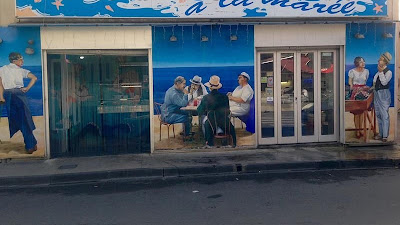 Expl A La Marée à Lézignan-Corbières