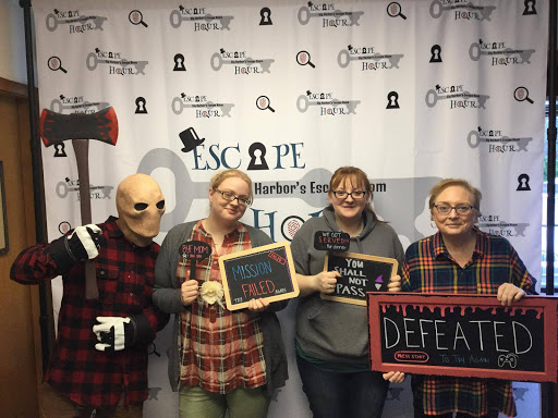 Amusement Center «Escape Hour Gig Harbor», reviews and photos, 3212 50th St Ct NW #104, Gig Harbor, WA 98335, USA