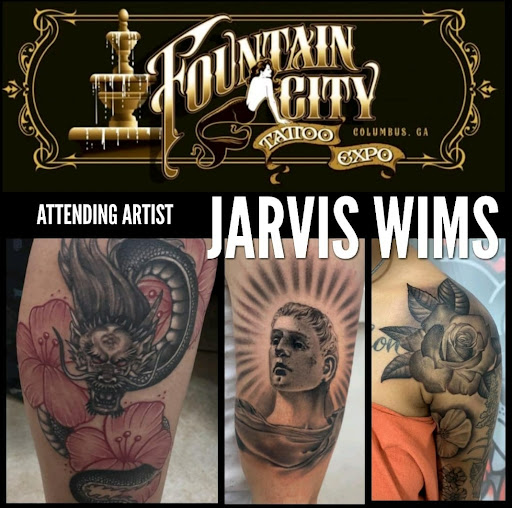 Explore kintsugi tattoo ideas, creative tattoo ideas in Phenix City, available at Skin Traditions Tattoo Studio