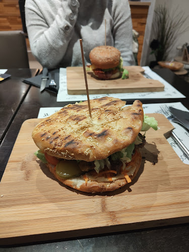 Mayeur Burger - Restaurant