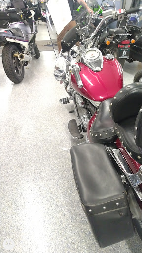 Used Motorcycle Dealer «Used Bike Emporium», reviews and photos, 7503 Old Telegraph Rd, Hanover, MD 21076, USA