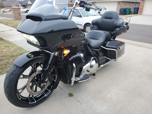 Motorcycle Shop «Lucky 7 Custom Cycles», reviews and photos, 2201 Handley Ederville Rd, Fort Worth, TX 76118, USA