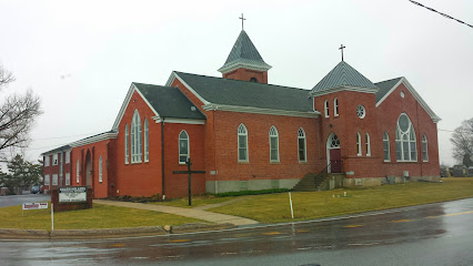 Salem Evangelical Reformed Church, Hellers