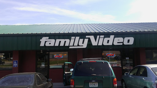 Movie Rental Store «Family Video», reviews and photos, 16311 East 23rd St S, Independence, MO 64055, USA