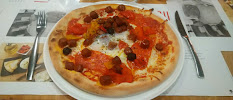 Pizza du Restaurant italien Del Arte à Mérignac - n°15