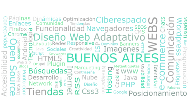Buenos Aires Webs | Agencia de Diseño Web & Marketing Digital
