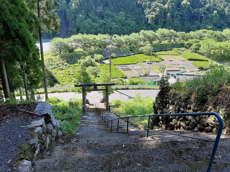 二所宮神社