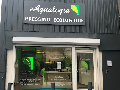 AQUALOGIA PRESSING ECOLOGIQUE à Crépy-en-Valois
