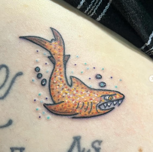 Explore avatar tattoos ideas, creative tattoo ideas in Woodstock, available at Lost Lagoon Tattoo