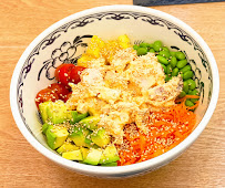 Poke bowl du Restaurant japonais POKSU à Orléans - n°7