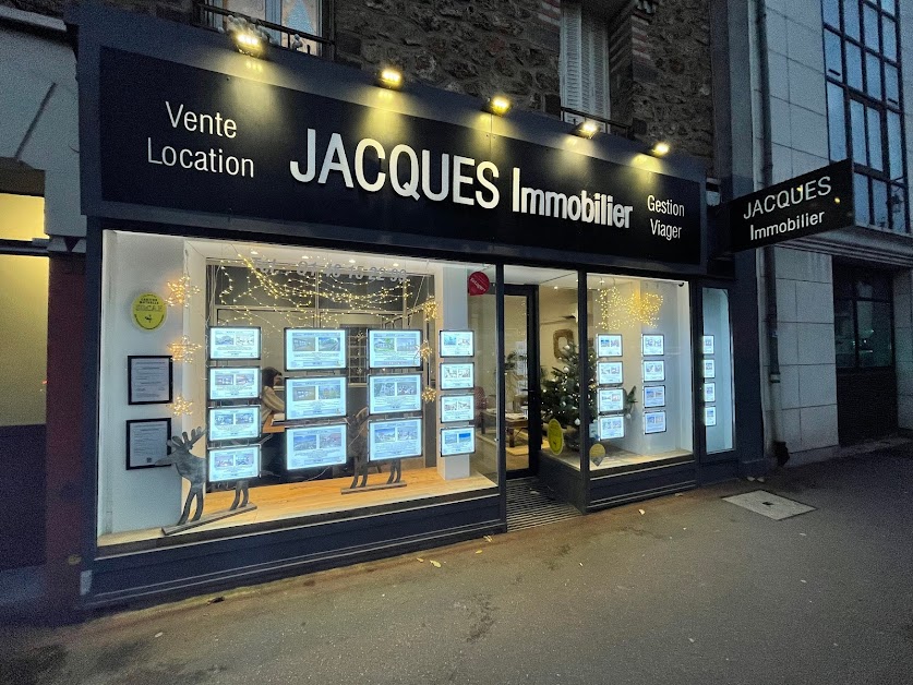 Agence JACQUES Immobilier- Vente-Location-Gestion locative à Antony (Hauts-de-Seine 92)