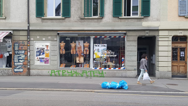 Rezensionen über Coiffeursalon FB Barber Shop in Bern - Friseursalon