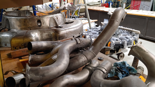 History Museum «Air Zoo Aerospace & Science Museum», reviews and photos, 6151 Portage Rd, Portage, MI 49002, USA