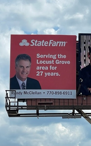 Insurance Agency «State Farm: Randy McClellan», reviews and photos