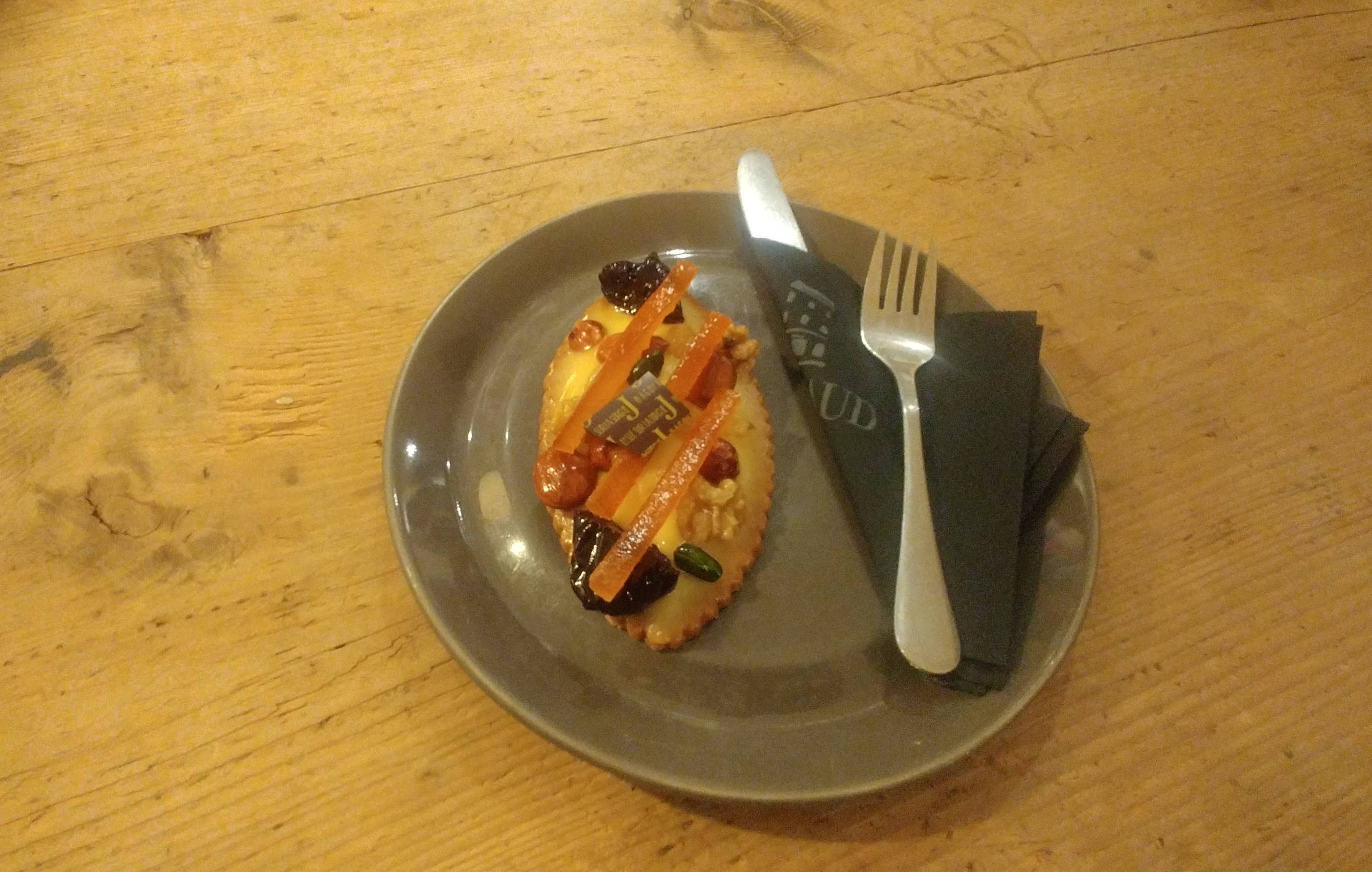 Photo n° 1 de l'avis de Joëlle.u fait le 30/12/2018 à 21:37
