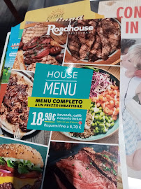 Menu du Roadhouse Restaurant San Giovanni Lupatoto à San Giovanni Lupatoto