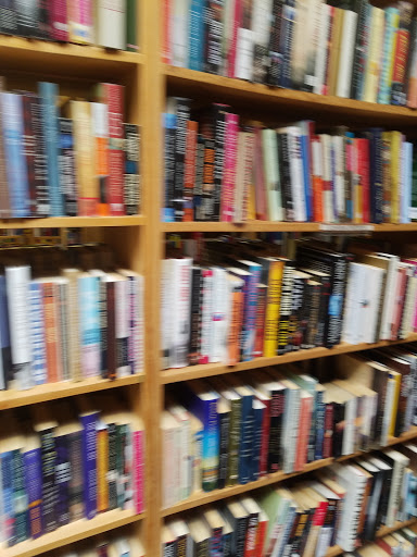 Used Book Store «Barbed Wire Books», reviews and photos, 504 Main St, Longmont, CO 80501, USA