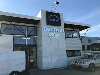 Delta VI à Nîmes