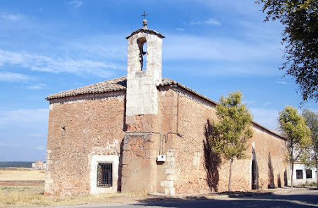 Ermita de San Roque C. San Roque, 56, 16210 Campillo de Altobuey, Cuenca, España