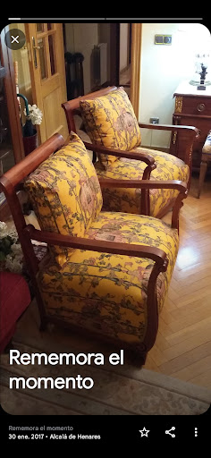 Tapizalia en Alcala de Henares, Madrid