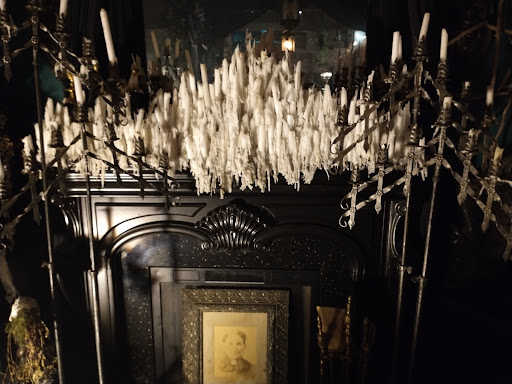 Tattoo Shop «The Black Veil Studio of Tattoo and Art», reviews and photos, 194 Cabot St, Beverly, MA 01915, USA