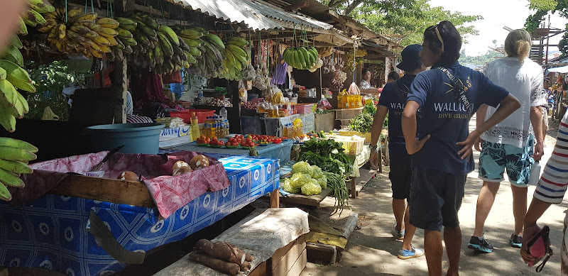 Pasar Tradisional Raja Ampat