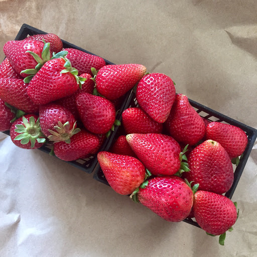 Nicolson's Strawberries