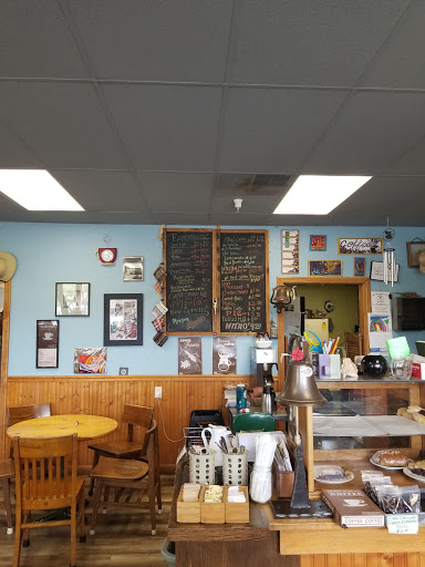 Coffee Shop «Dead River Coffee Shop», reviews and photos, 119 W Baraga Ave, Marquette, MI 49855, USA