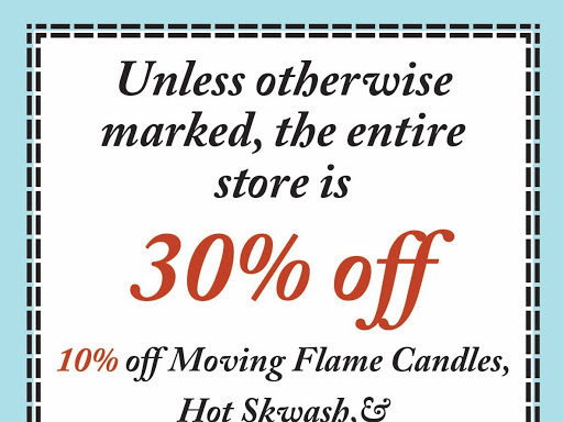 Gift Shop «Primitive Seasons», reviews and photos, 123 N Main St, Dublin, PA 18917, USA