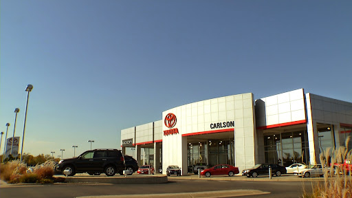 Toyota Dealer «Carlson Toyota», reviews and photos, 12880 Riverdale Dr NW, Coon Rapids, MN 55448, USA