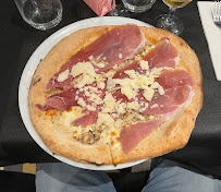 Prosciutto crudo du Pizzeria La villa à Blonville-sur-Mer - n°11