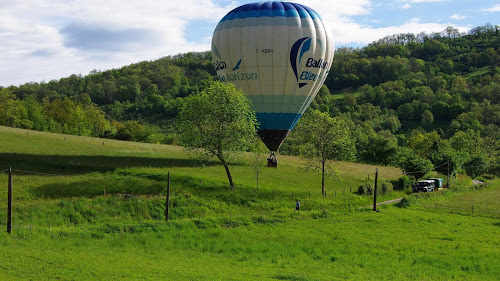 Agence de vols touristiques en montgolfière Ballon Bleu Horizon Eauze