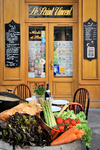 Photos du propriétaire du Restaurant Le Saint-Vincent à Lyon - n°3