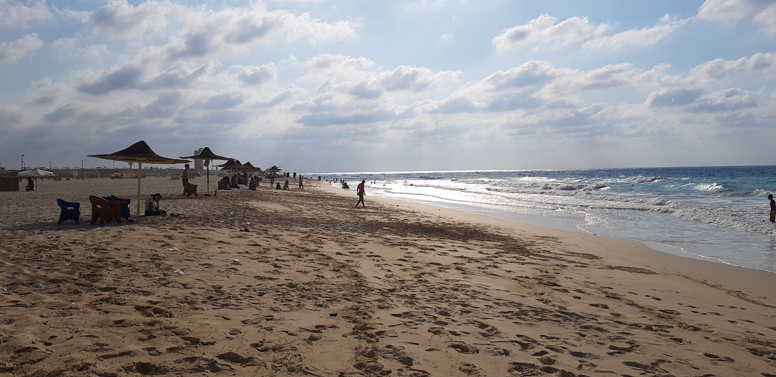 Photo de Al Marwa Beach et le règlement